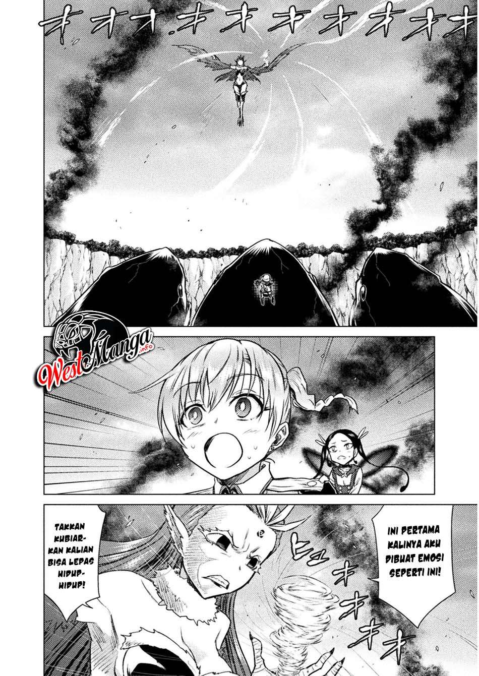 Isekai Kuimetsu no Same chapter 5