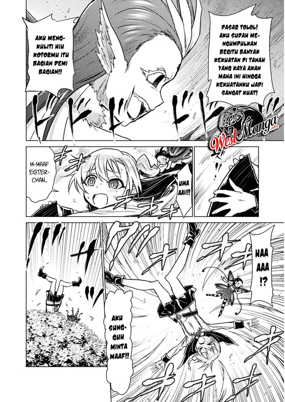 Isekai Kuimetsu no Same chapter 5