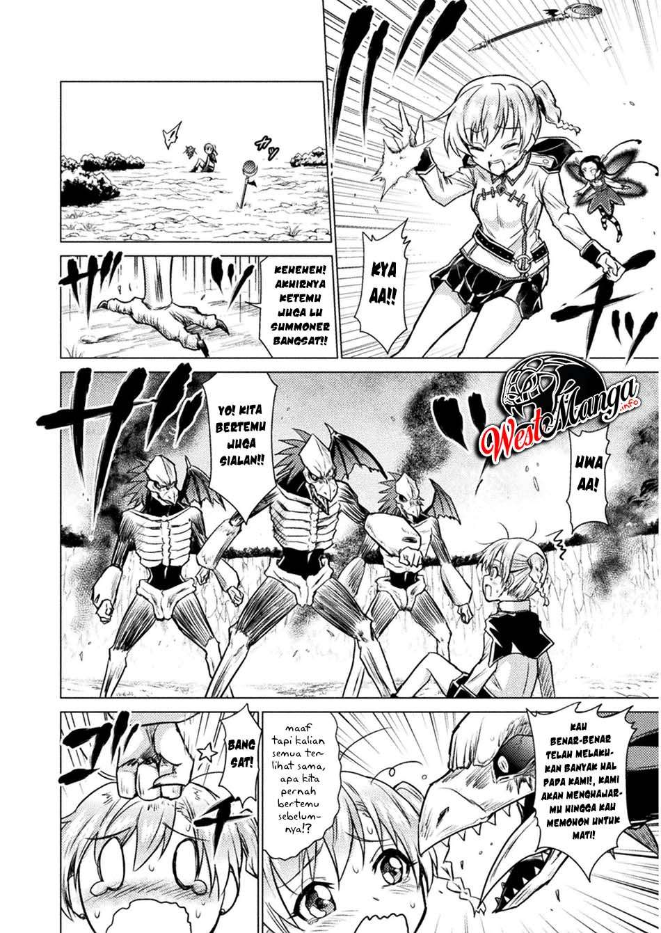 Isekai Kuimetsu no Same chapter 5