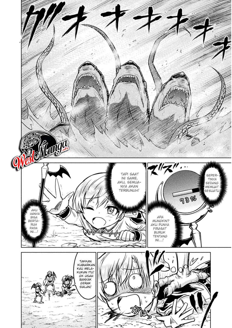 Isekai Kuimetsu no Same chapter 5