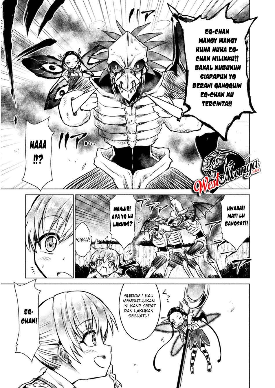 Isekai Kuimetsu no Same chapter 5