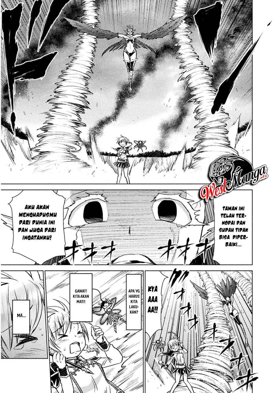 Isekai Kuimetsu no Same chapter 5
