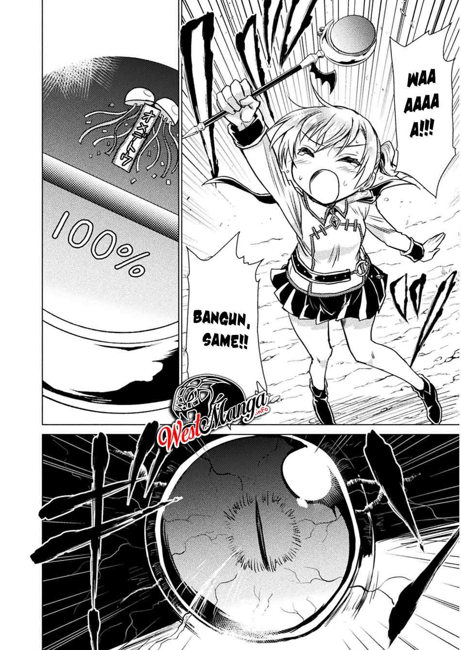 Isekai Kuimetsu no Same chapter 5