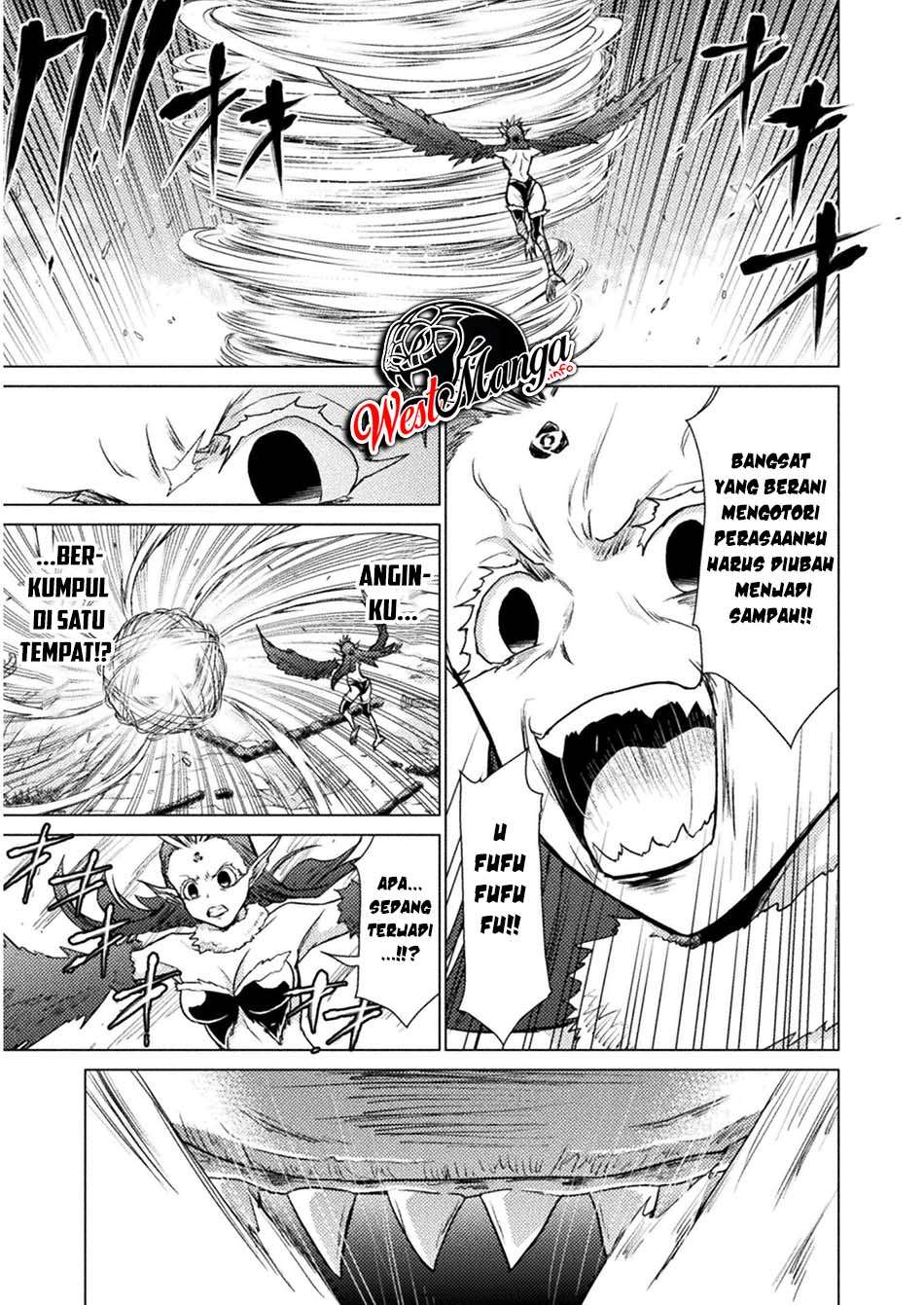 Isekai Kuimetsu no Same chapter 5