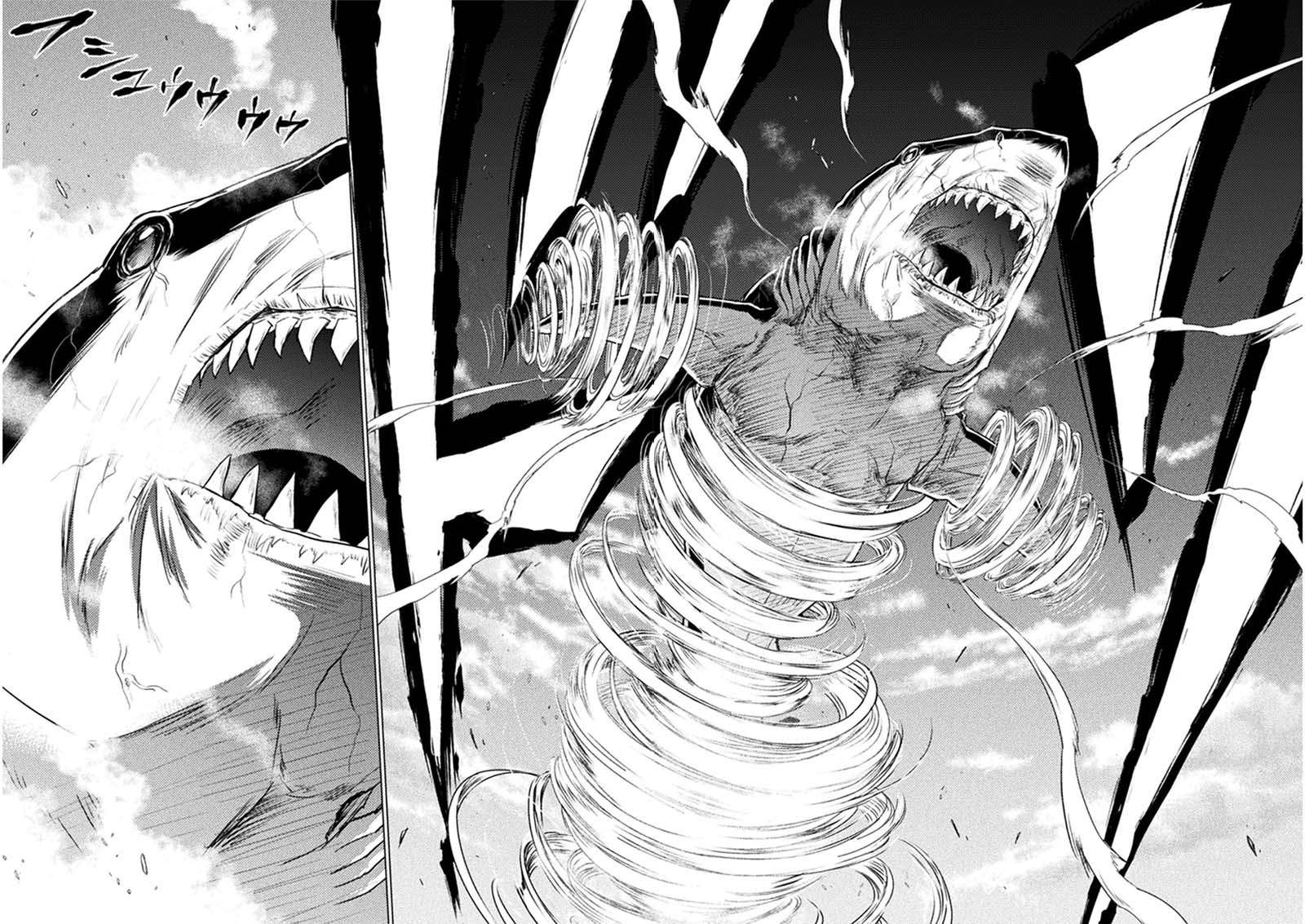 Isekai Kuimetsu no Same chapter 5