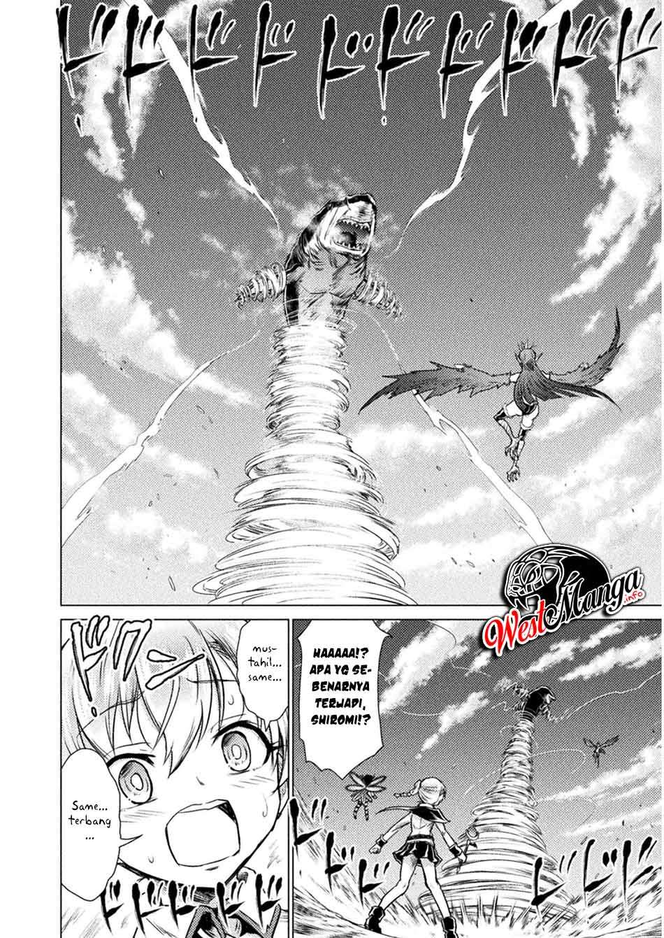 Isekai Kuimetsu no Same chapter 5