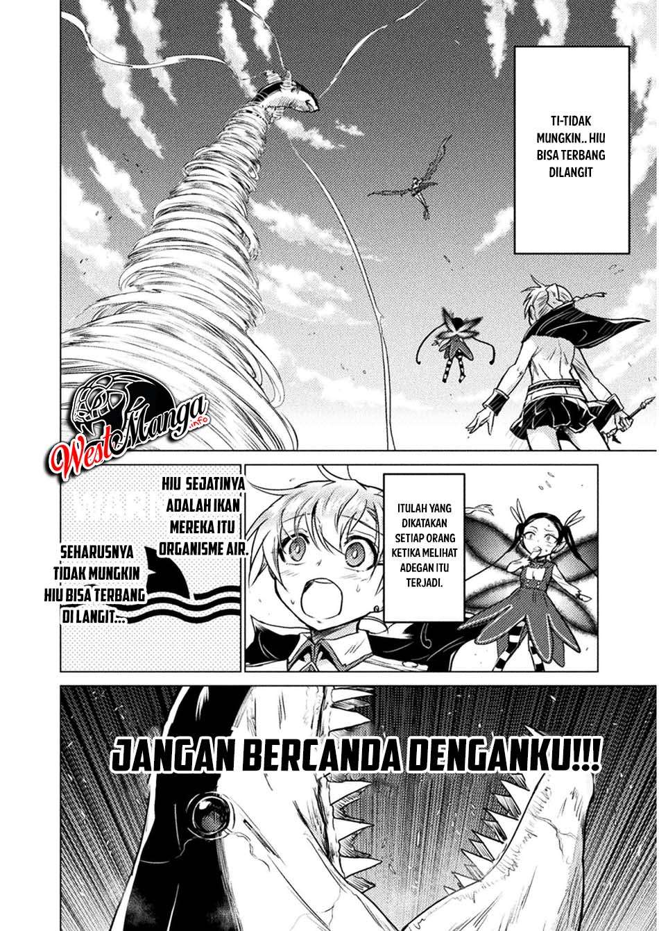 Isekai Kuimetsu no Same chapter 5