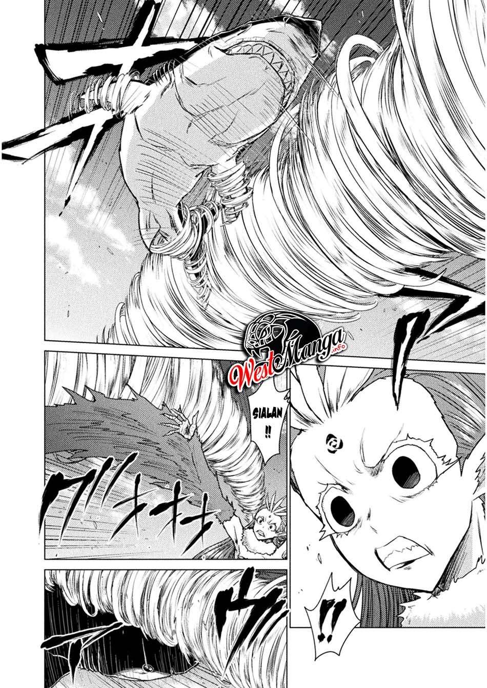 Isekai Kuimetsu no Same chapter 5