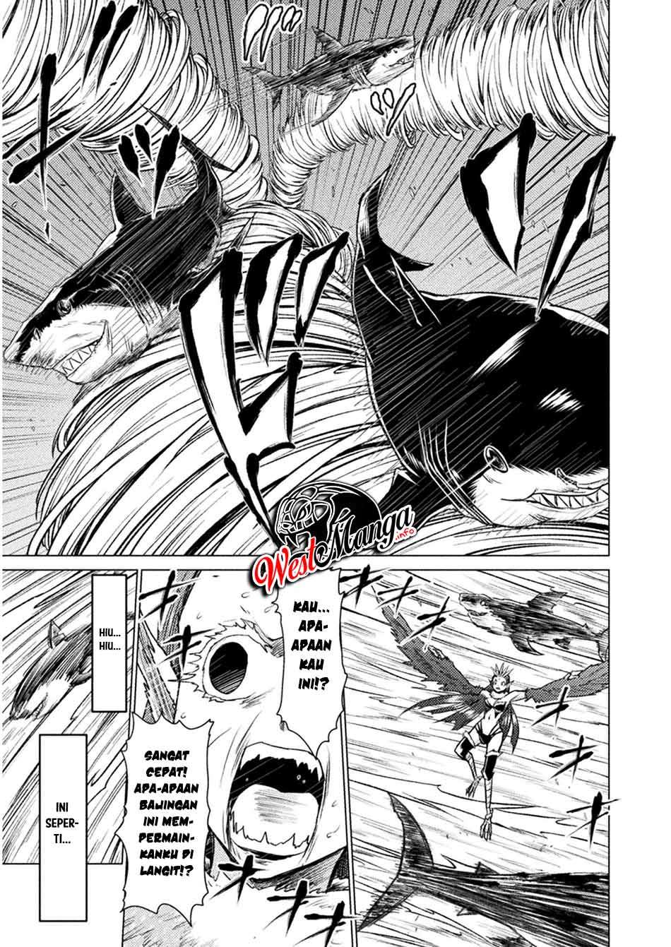 Isekai Kuimetsu no Same chapter 5