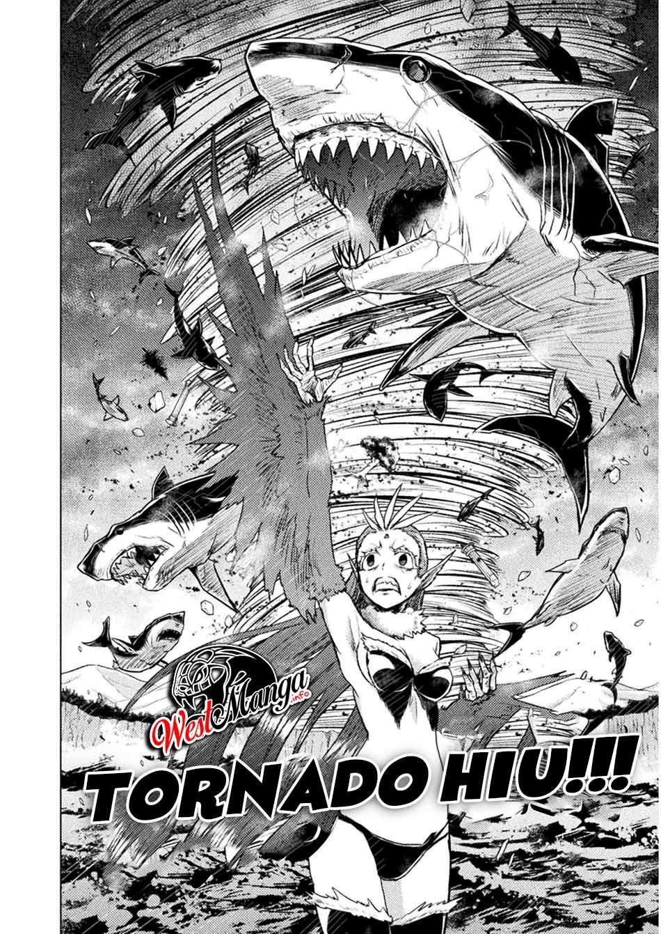 Isekai Kuimetsu no Same chapter 5
