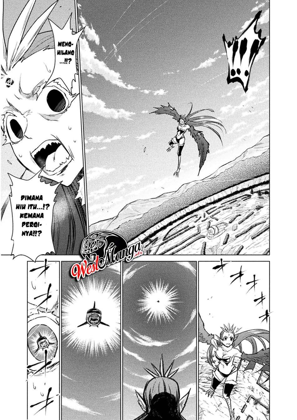 Isekai Kuimetsu no Same chapter 5