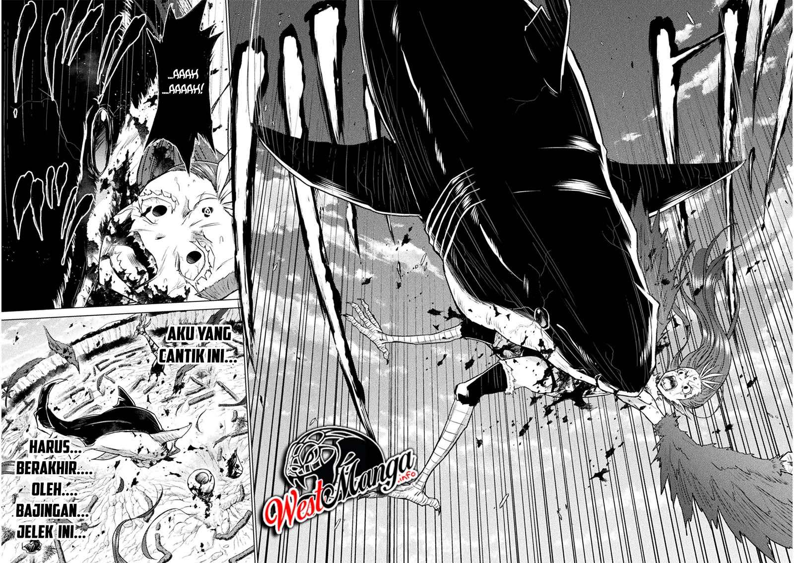 Isekai Kuimetsu no Same chapter 5