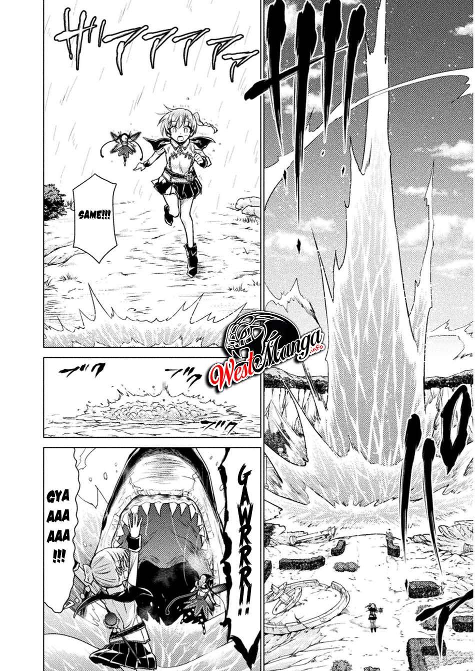Isekai Kuimetsu no Same chapter 5