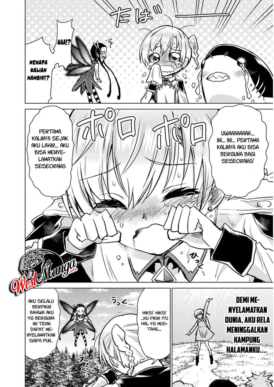 Isekai Kuimetsu no Same chapter 5