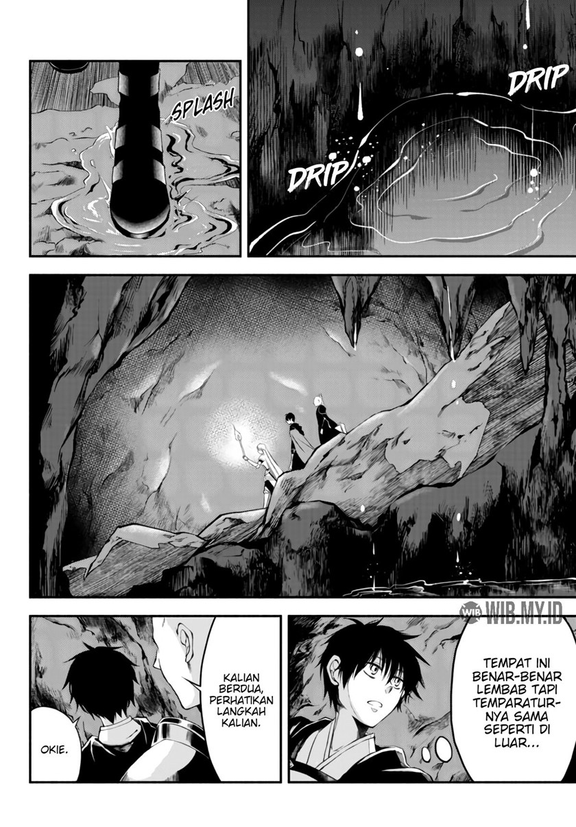 Isekai Man Chikin – HP 1 no Mama de Saikyou Saisoku Danjon Kouryaku chapter 6