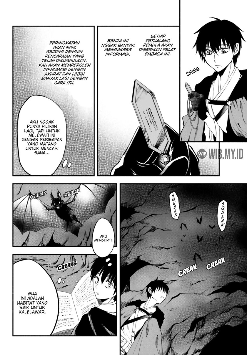 Isekai Man Chikin – HP 1 no Mama de Saikyou Saisoku Danjon Kouryaku chapter 6