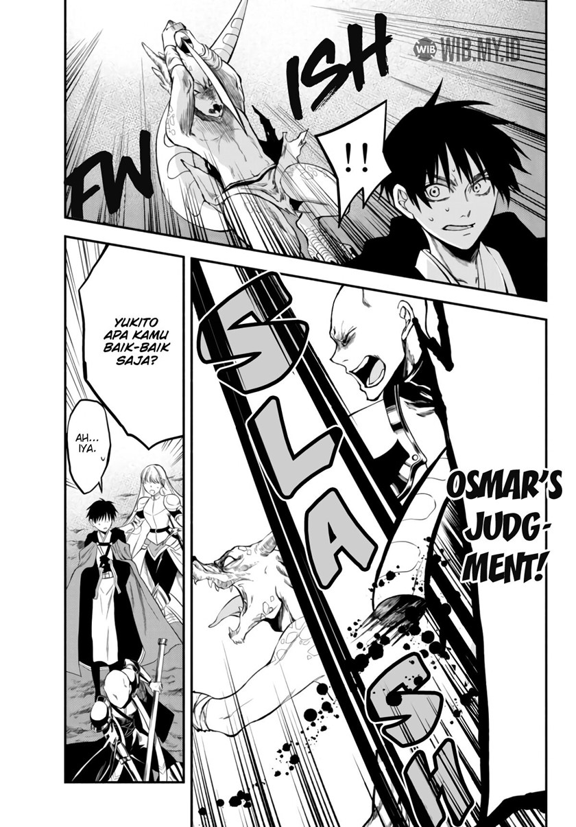 Isekai Man Chikin – HP 1 no Mama de Saikyou Saisoku Danjon Kouryaku chapter 6