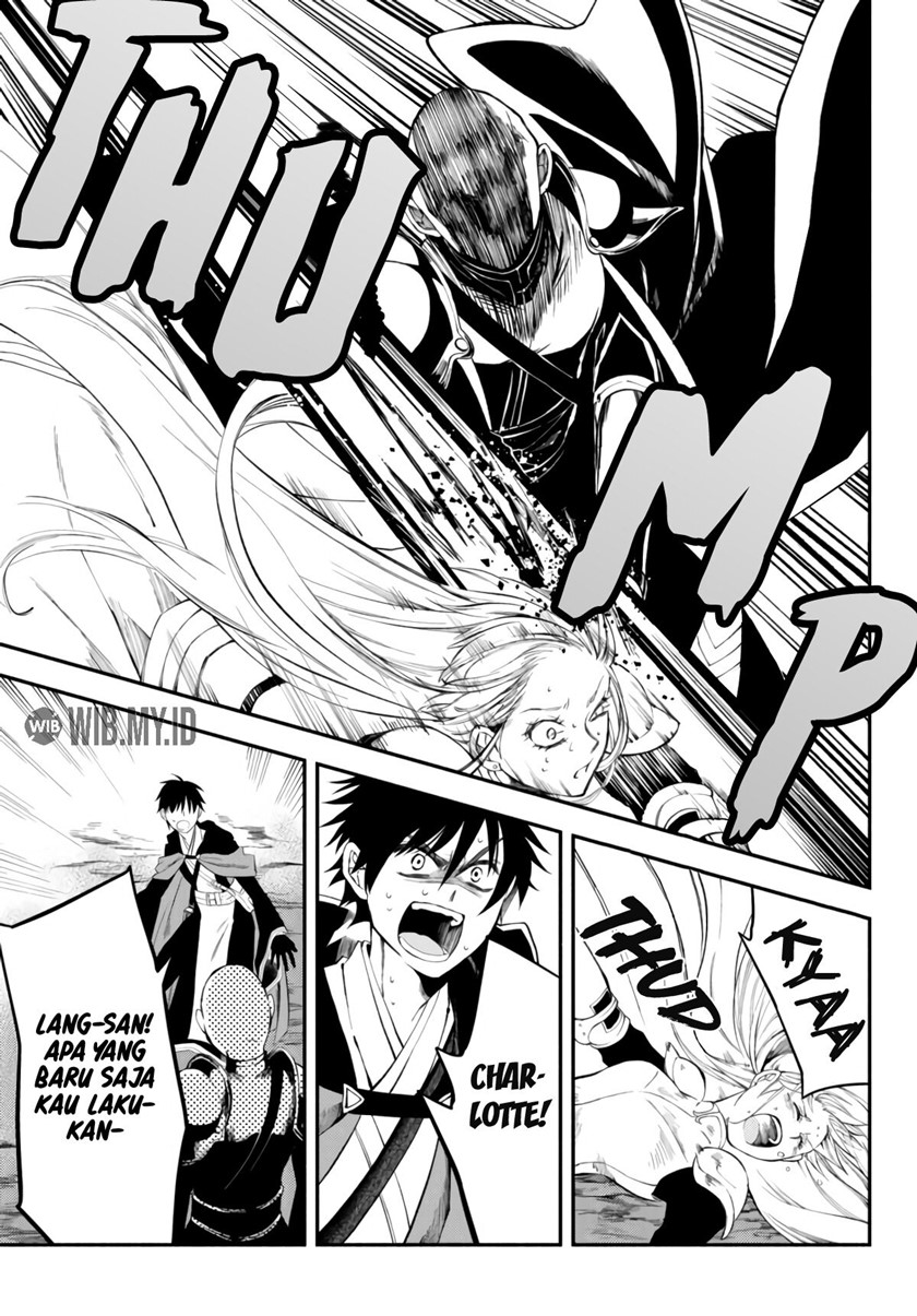 Isekai Man Chikin – HP 1 no Mama de Saikyou Saisoku Danjon Kouryaku chapter 6
