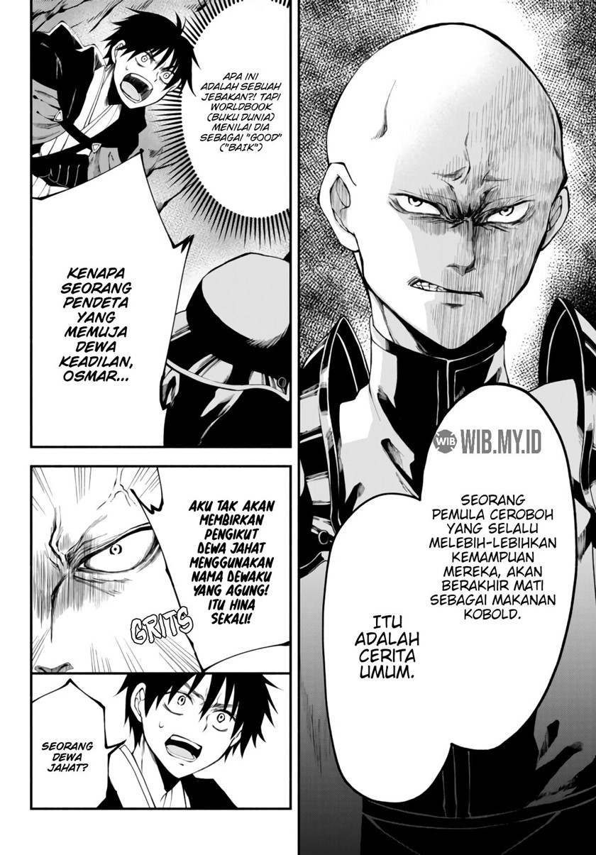 Isekai Man Chikin – HP 1 no Mama de Saikyou Saisoku Danjon Kouryaku chapter 6