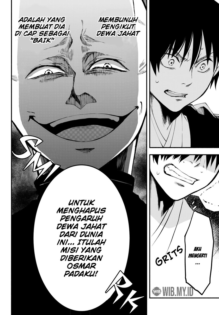 Isekai Man Chikin – HP 1 no Mama de Saikyou Saisoku Danjon Kouryaku chapter 6