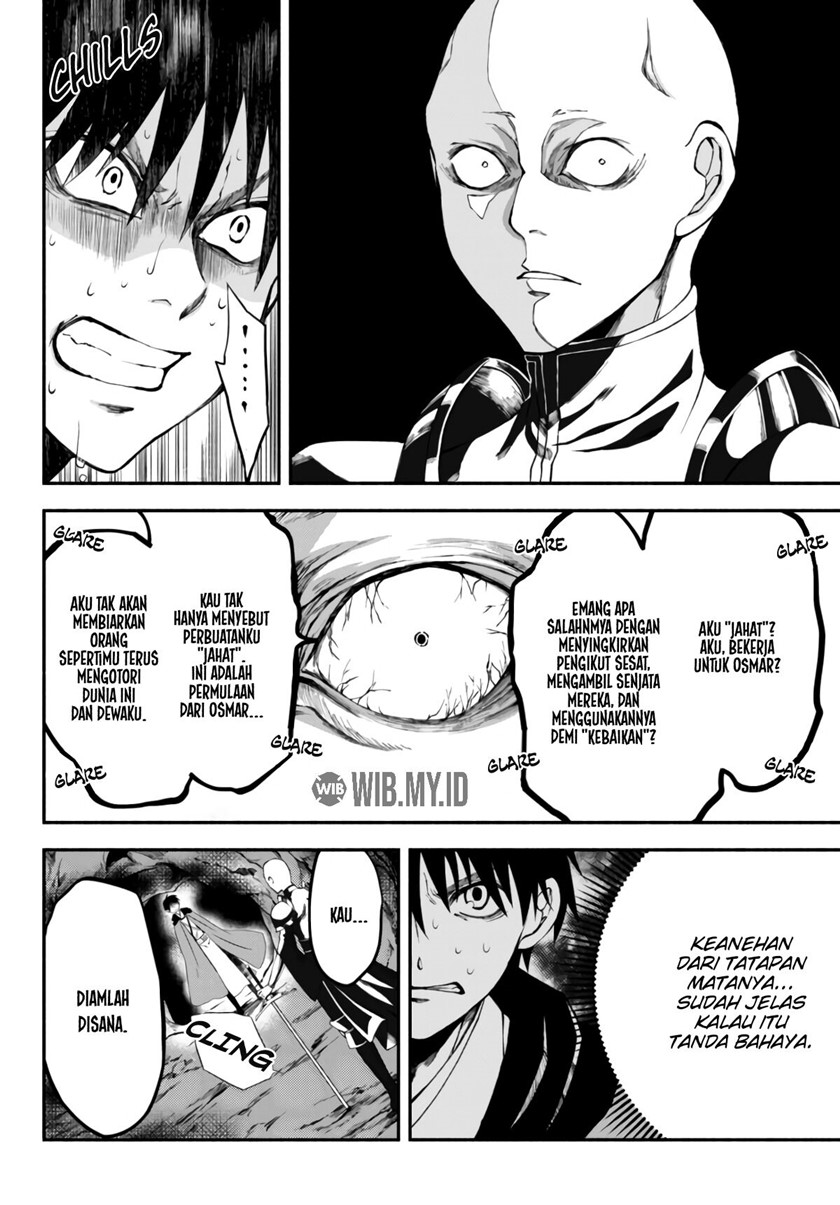 Isekai Man Chikin – HP 1 no Mama de Saikyou Saisoku Danjon Kouryaku chapter 6