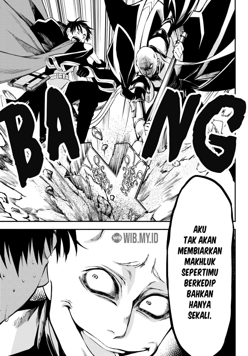 Isekai Man Chikin – HP 1 no Mama de Saikyou Saisoku Danjon Kouryaku chapter 6