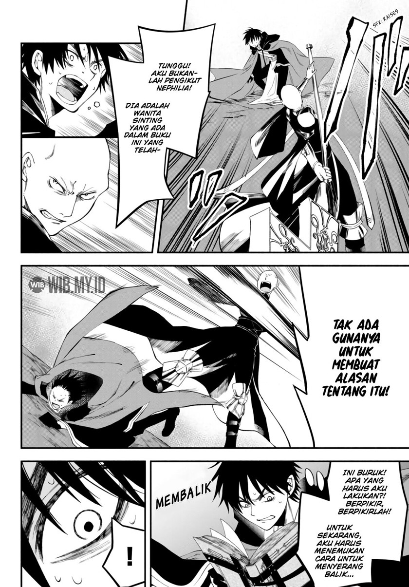 Isekai Man Chikin – HP 1 no Mama de Saikyou Saisoku Danjon Kouryaku chapter 6