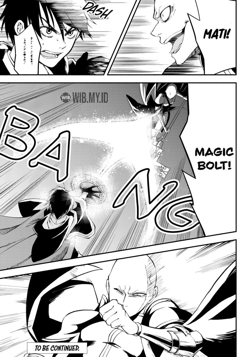 Isekai Man Chikin – HP 1 no Mama de Saikyou Saisoku Danjon Kouryaku chapter 6