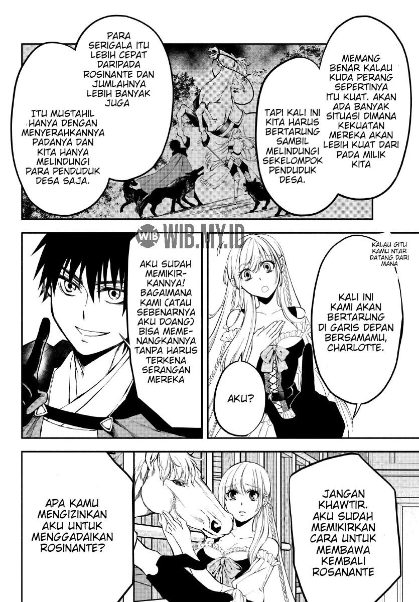 Isekai Man Chikin – HP 1 no Mama de Saikyou Saisoku Danjon Kouryaku Chapter 09 Bahasa Indonesia