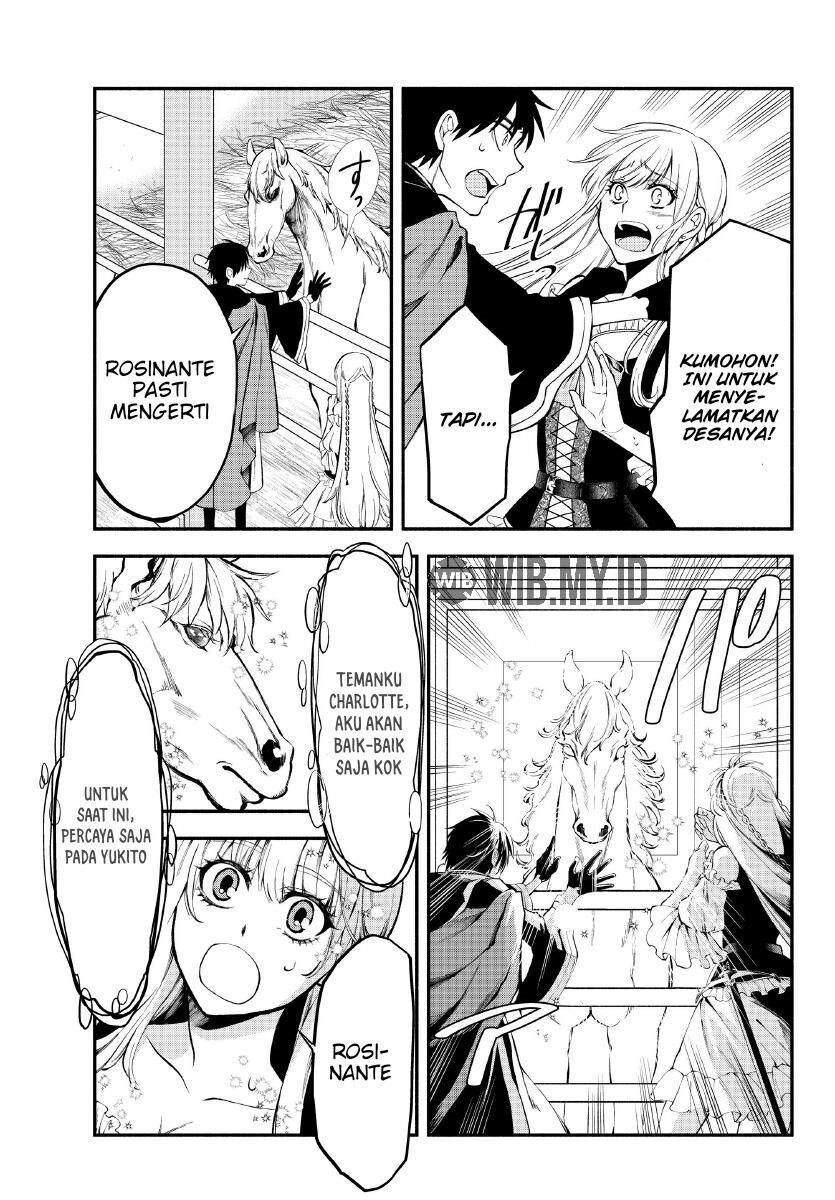 Isekai Man Chikin – HP 1 no Mama de Saikyou Saisoku Danjon Kouryaku Chapter 09 Bahasa Indonesia