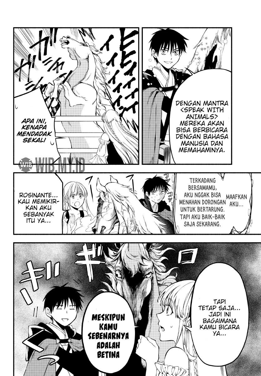Isekai Man Chikin – HP 1 no Mama de Saikyou Saisoku Danjon Kouryaku Chapter 09 Bahasa Indonesia