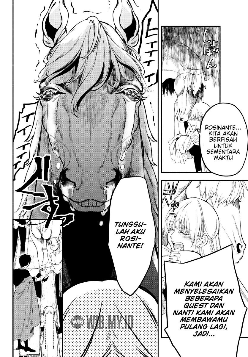 Isekai Man Chikin – HP 1 no Mama de Saikyou Saisoku Danjon Kouryaku Chapter 09 Bahasa Indonesia