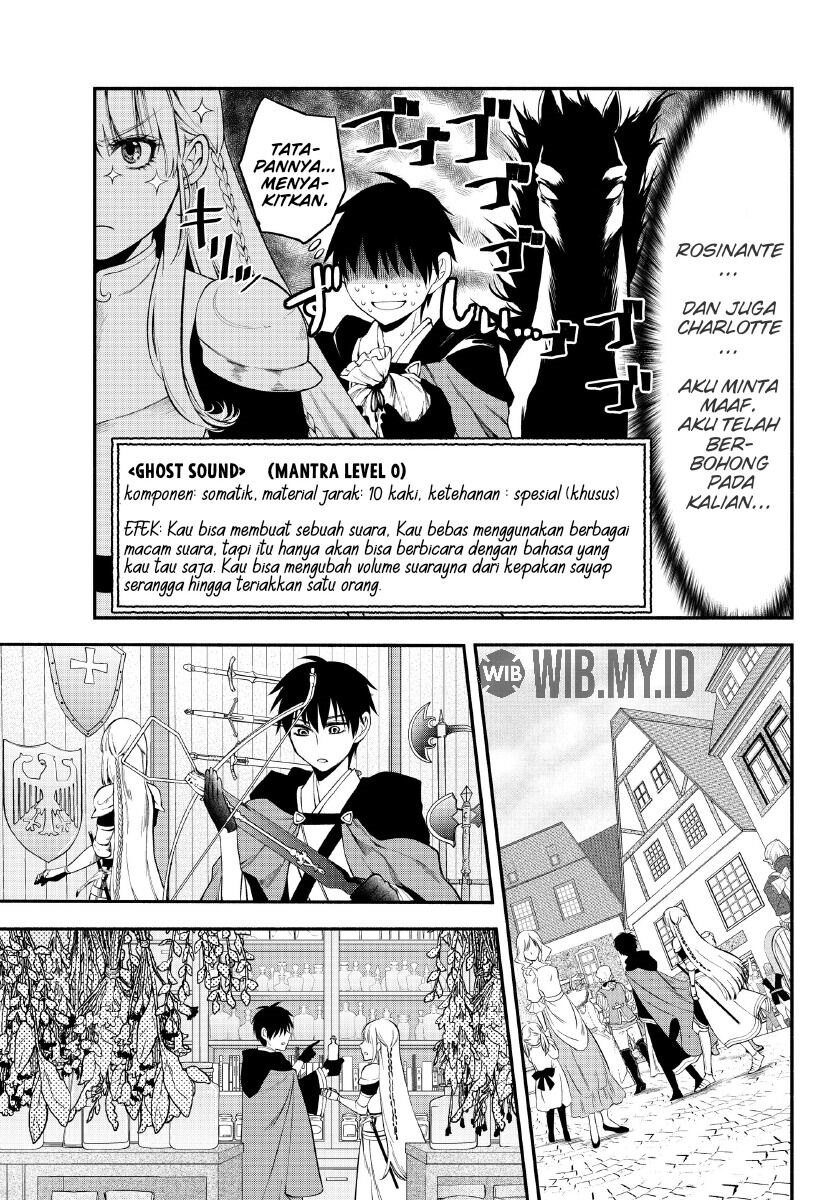 Isekai Man Chikin – HP 1 no Mama de Saikyou Saisoku Danjon Kouryaku Chapter 09 Bahasa Indonesia