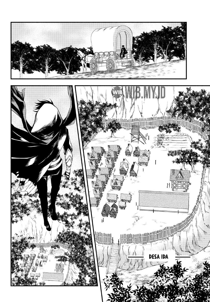 Isekai Man Chikin – HP 1 no Mama de Saikyou Saisoku Danjon Kouryaku Chapter 09 Bahasa Indonesia