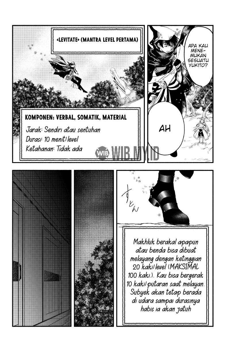 Isekai Man Chikin – HP 1 no Mama de Saikyou Saisoku Danjon Kouryaku Chapter 09 Bahasa Indonesia