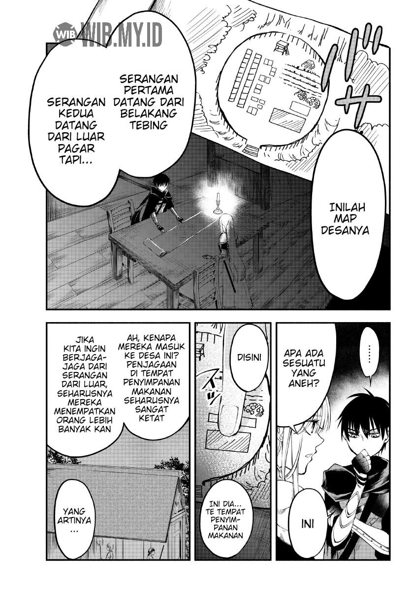 Isekai Man Chikin – HP 1 no Mama de Saikyou Saisoku Danjon Kouryaku Chapter 09 Bahasa Indonesia