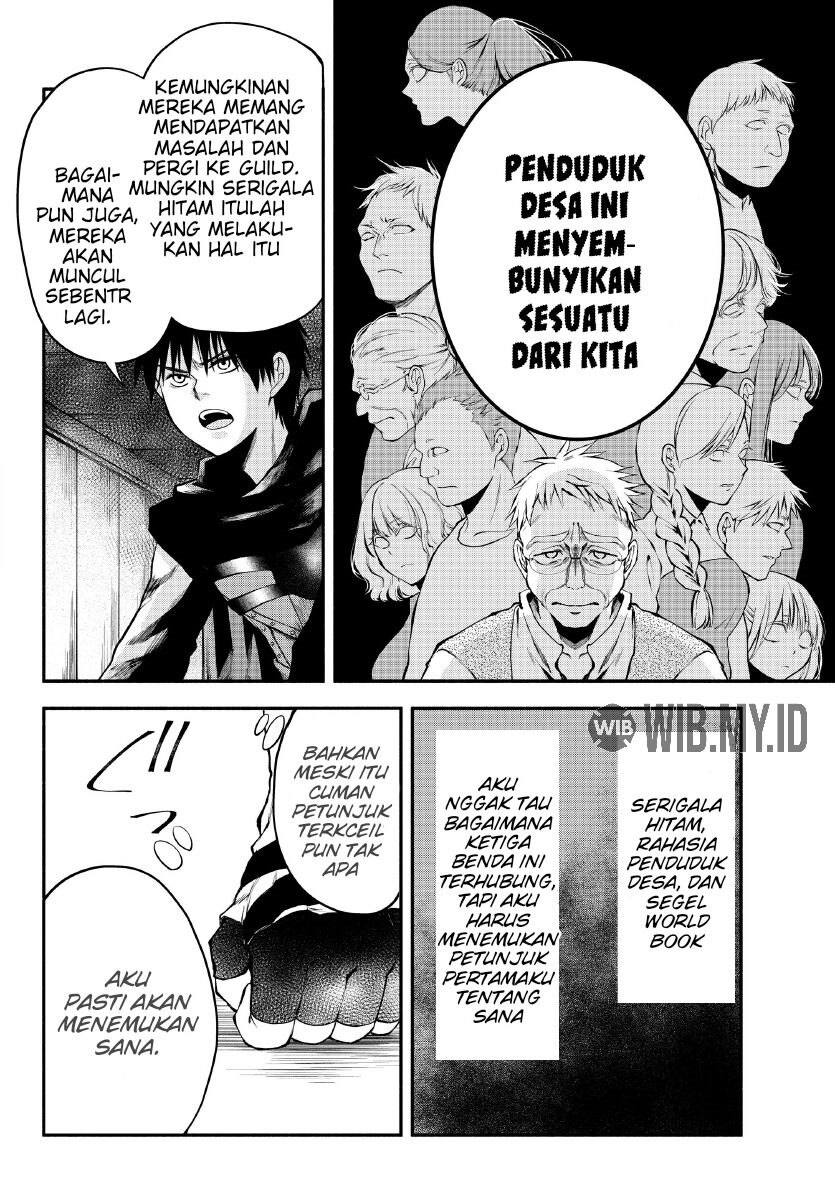 Isekai Man Chikin – HP 1 no Mama de Saikyou Saisoku Danjon Kouryaku Chapter 09 Bahasa Indonesia