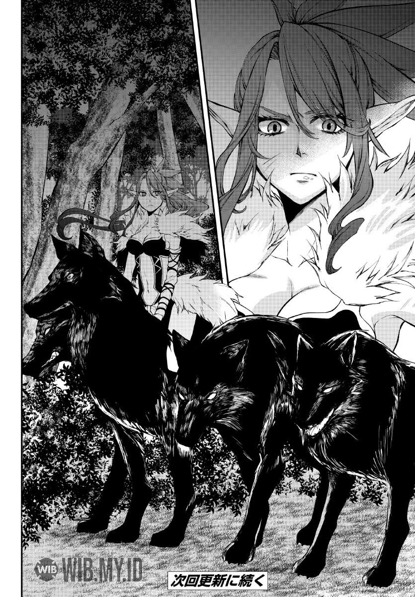 Isekai Man Chikin – HP 1 no Mama de Saikyou Saisoku Danjon Kouryaku Chapter 09 Bahasa Indonesia