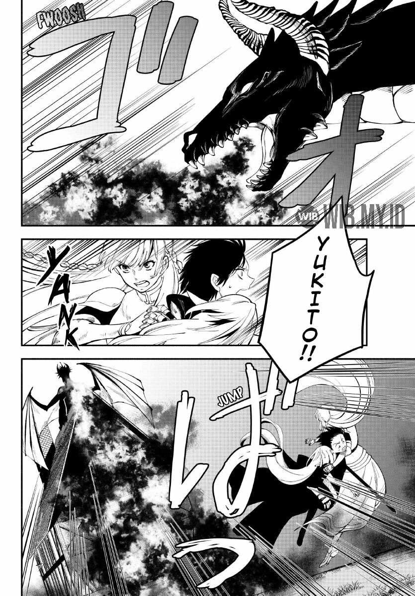 Isekai Man Chikin – HP 1 no Mama de Saikyou Saisoku Danjon Kouryaku chapter 14
