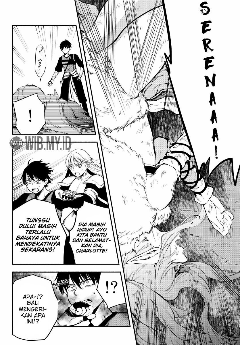 Isekai Man Chikin – HP 1 no Mama de Saikyou Saisoku Danjon Kouryaku chapter 14