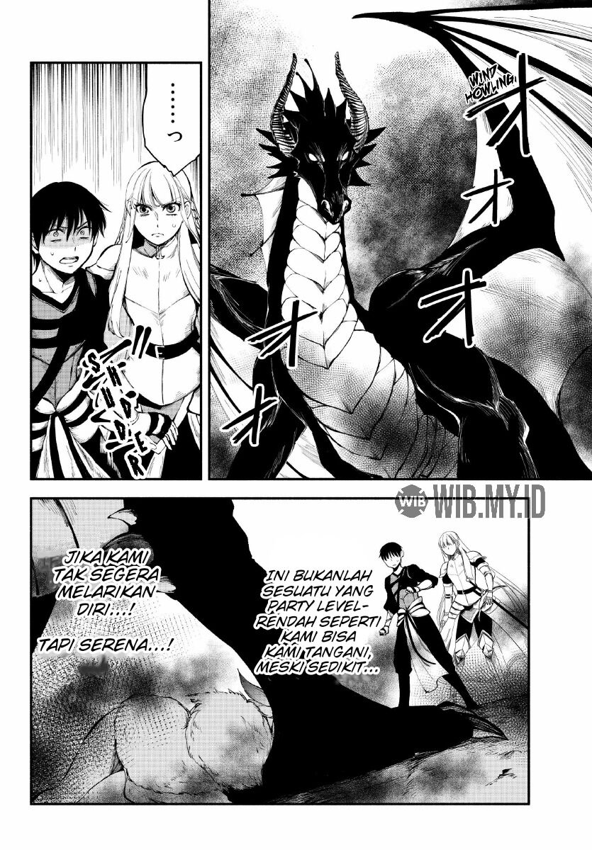 Isekai Man Chikin – HP 1 no Mama de Saikyou Saisoku Danjon Kouryaku chapter 14