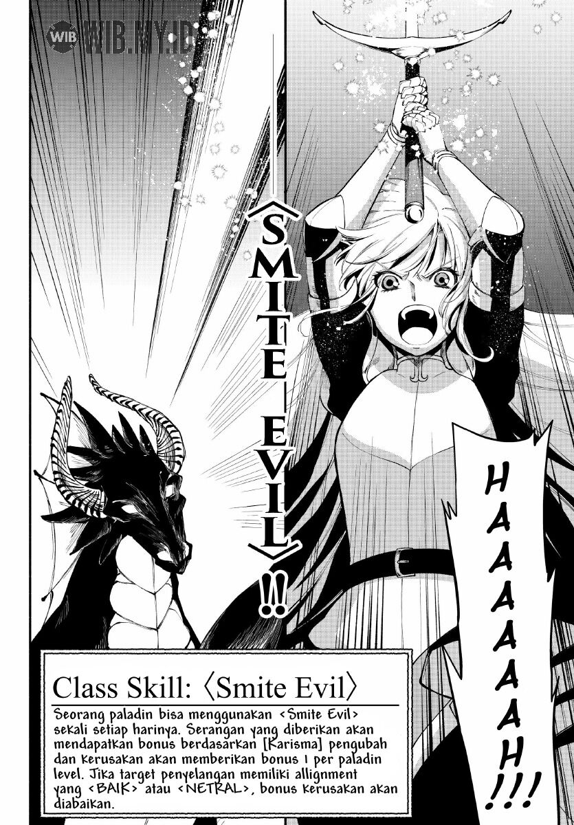 Isekai Man Chikin – HP 1 no Mama de Saikyou Saisoku Danjon Kouryaku chapter 14