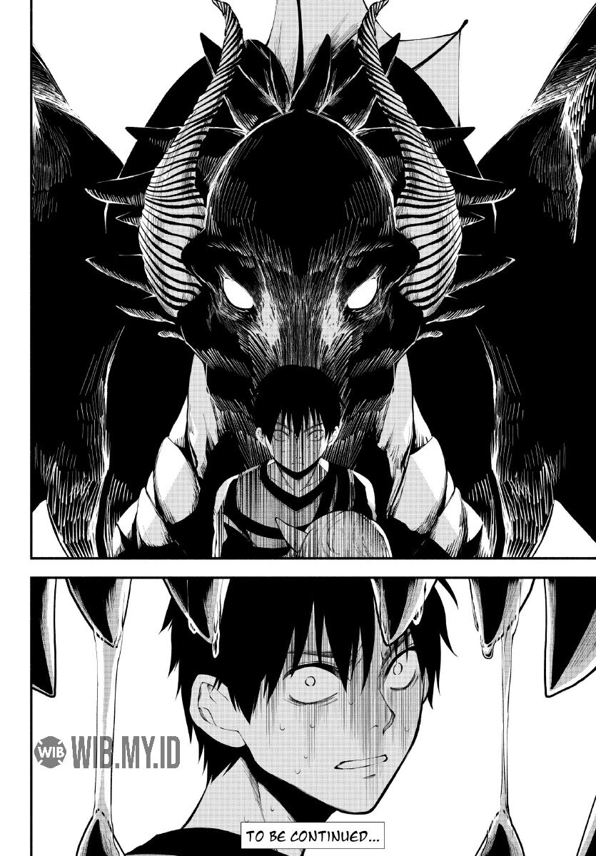 Isekai Man Chikin – HP 1 no Mama de Saikyou Saisoku Danjon Kouryaku chapter 14