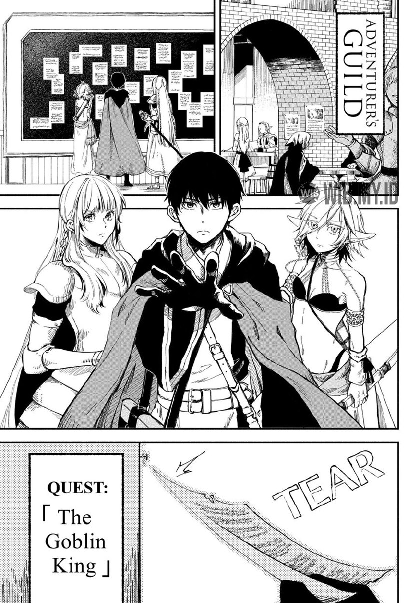 Isekai Man Chikin – HP 1 no Mama de Saikyou Saisoku Danjon Kouryaku chapter 22