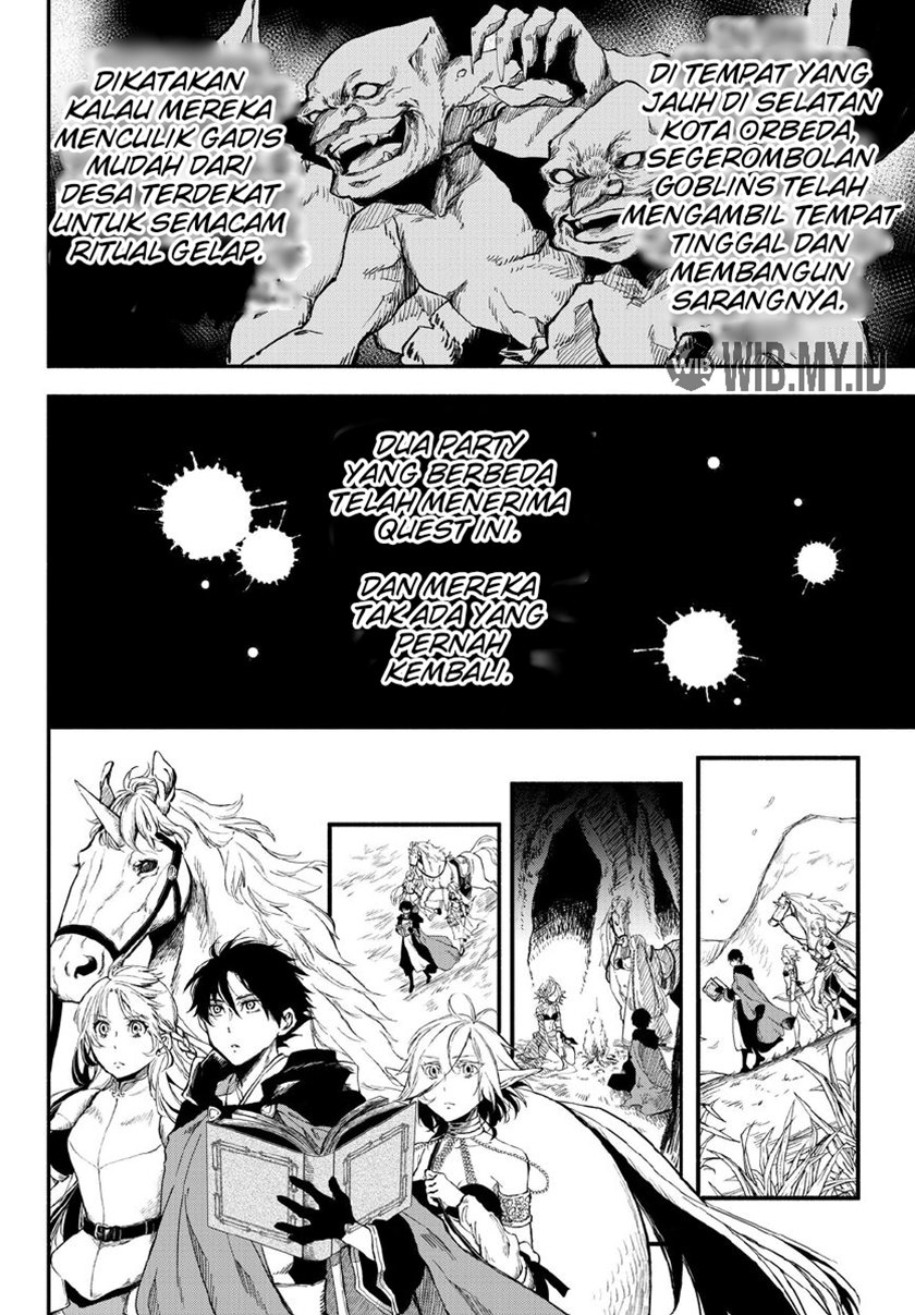 Isekai Man Chikin – HP 1 no Mama de Saikyou Saisoku Danjon Kouryaku chapter 22