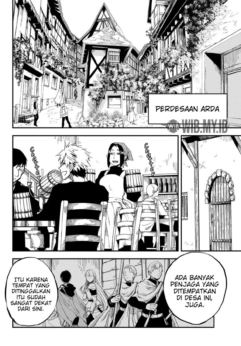 Isekai Man Chikin – HP 1 no Mama de Saikyou Saisoku Danjon Kouryaku chapter 22