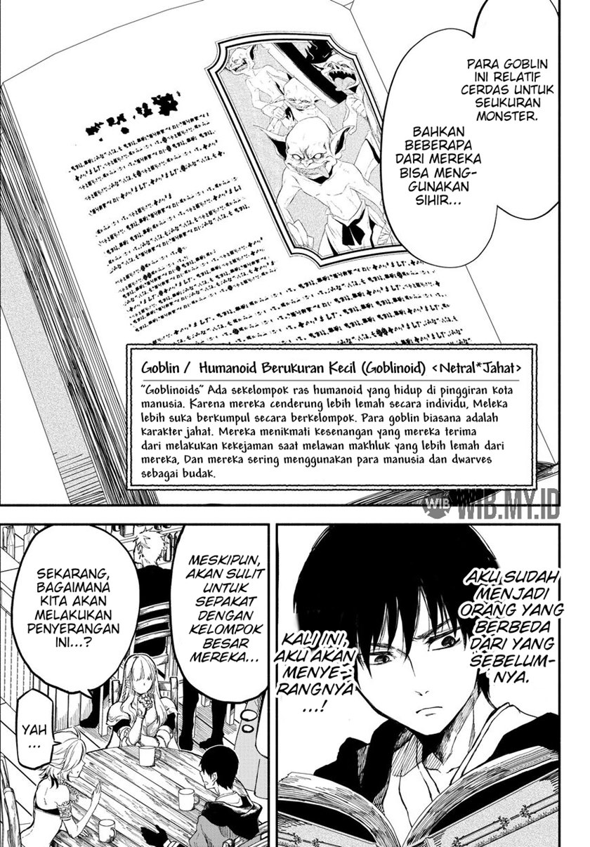 Isekai Man Chikin – HP 1 no Mama de Saikyou Saisoku Danjon Kouryaku chapter 22