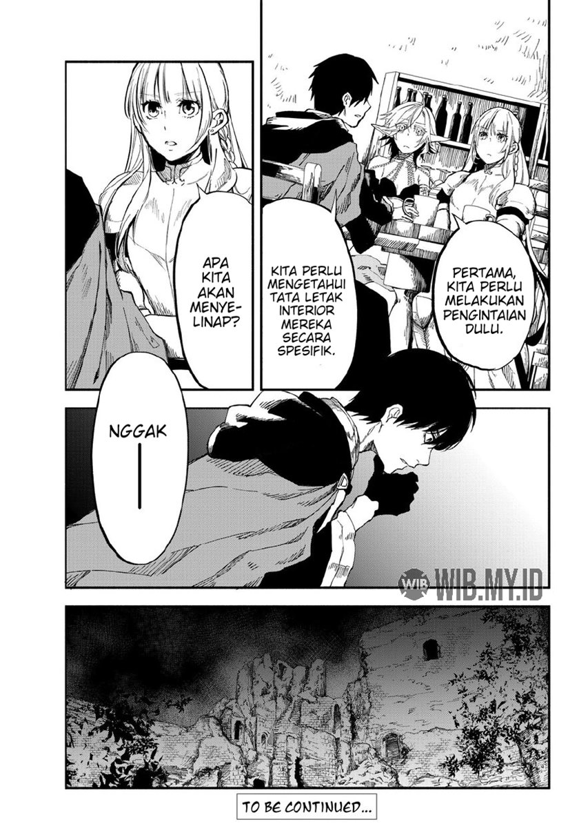 Isekai Man Chikin – HP 1 no Mama de Saikyou Saisoku Danjon Kouryaku chapter 22