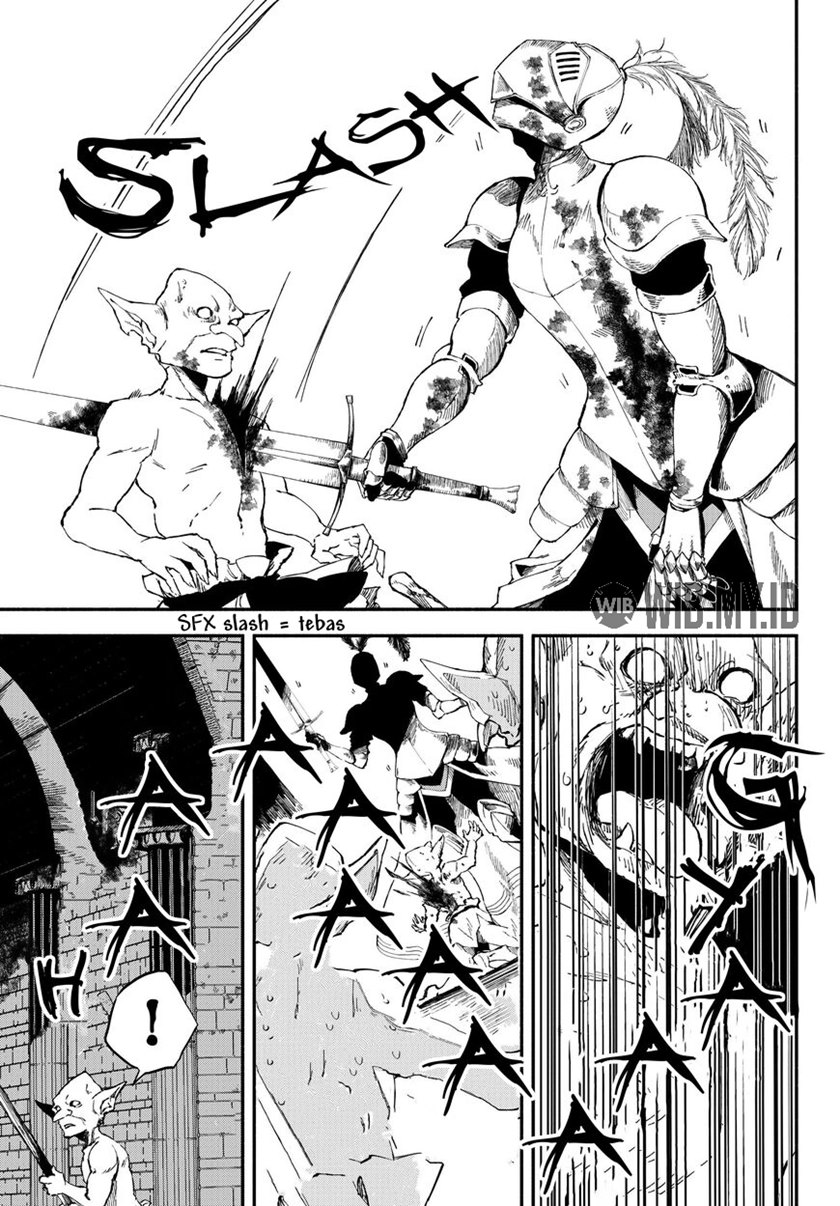 Isekai Man Chikin – HP 1 no Mama de Saikyou Saisoku Danjon Kouryaku chapter 24