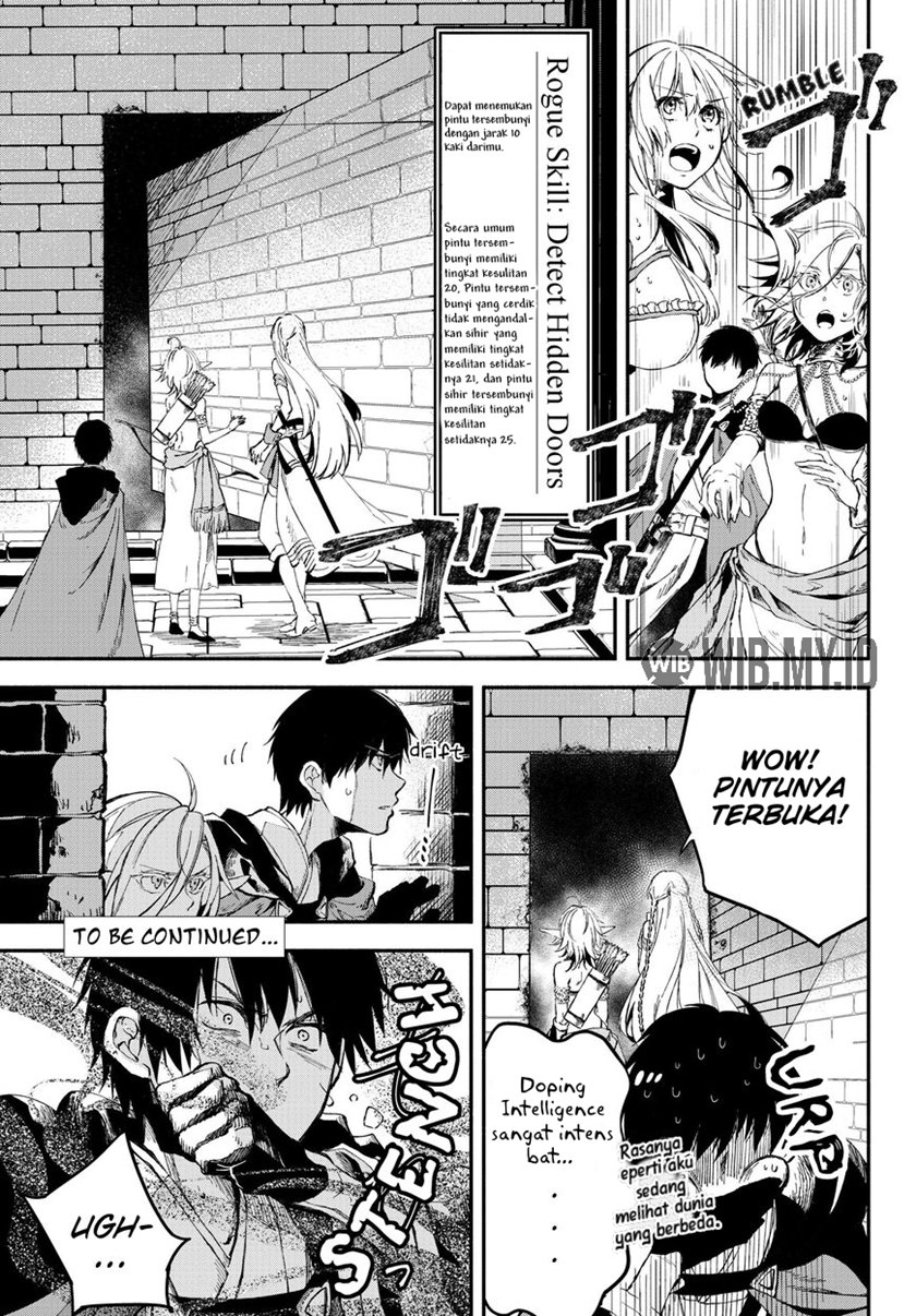 Isekai Man Chikin – HP 1 no Mama de Saikyou Saisoku Danjon Kouryaku chapter 24
